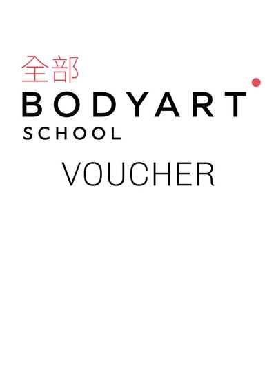 BODYART School Voucher