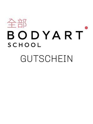 BODYART School Gutschein