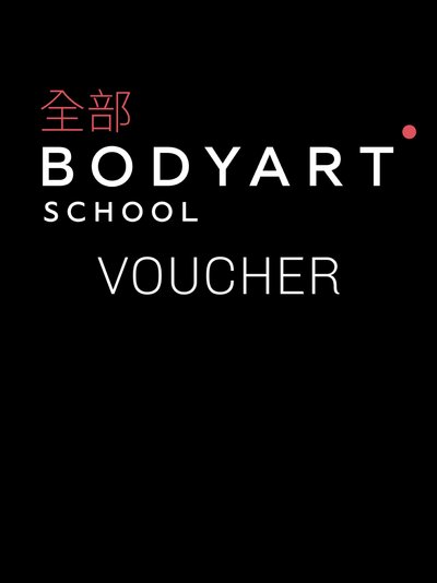 BODYART School Voucher